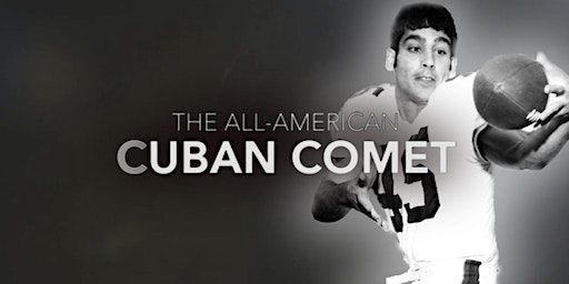 "The All-American Cuban Comet" Documentary Screening | Reitz Student Union, Auditorium, Level 2