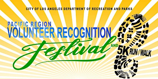 Volunteer Recognition 5K Run/Walk | Point Fermin Park