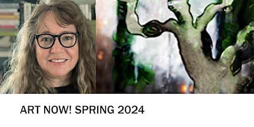 Niki Nolin — ART NOW! lecture | Film Row Cinema