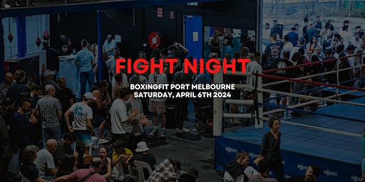 BoxingFit Fight Night | BoxingFit