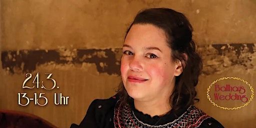 Sonntagsbrunch mit Live-Musik von Ires Romen | Ballhaus Wedding