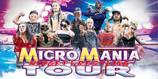 MicroMania Midget Wrestling Live at The Beer Guys Saloon in Star! | Beer Guys Saloon