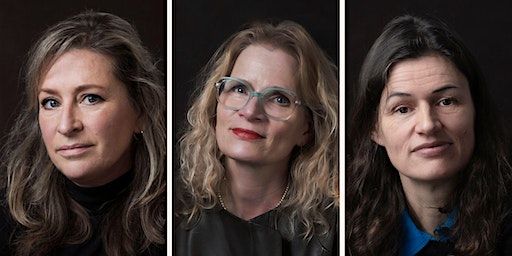 Interview Sacha de Boer met Hellen van Meene en Scarlett Hooft Graafland | Kunstuitleen Galerie Beeldend Gesproken