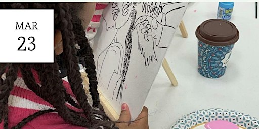 Creativi-tea and Paint (All Ages!) | F-O-K Studios, West Water Street, Saint Paul, MN, USA
