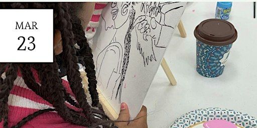 Creativi-tea and Paint (All Ages!) | F-O-K Studios, West Water Street, Saint Paul, MN, USA