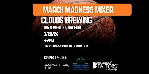 March Madness Mixer w/ YPN and WCR | Clouds Brewing Raleigh