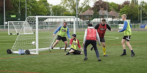 Flexi Play | 18 Plus Football | Allam Sport Centre