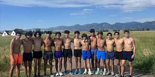 Hellions XC Summer Training Program | Tropical Park