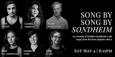 Song by Song by Sondheim at Manhattan Lounge | Manhattan Lounge - Bar
