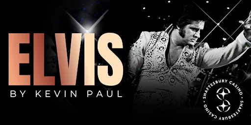 Elvis Presley Tribute Act | Shaftesbury Casino, High Street, West Bromwich, UK