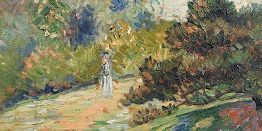 Art History Lecture: Meji to Monet - Impressionism and Japan | Northampton Museum and Art Gallery
