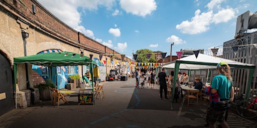 Arches Open Studios 2024 | Arches Studios