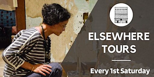Saturday Tour | Elsewhere