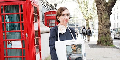 The Visionary Brit Museum presents Mary Moser’s Friends on Tour | Visionary Brit Museum