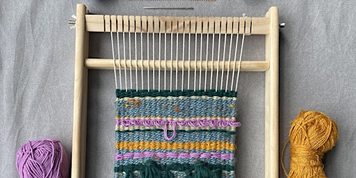 Weaving Workshop with Clio Brouard at The Good Heart | The Good Heart