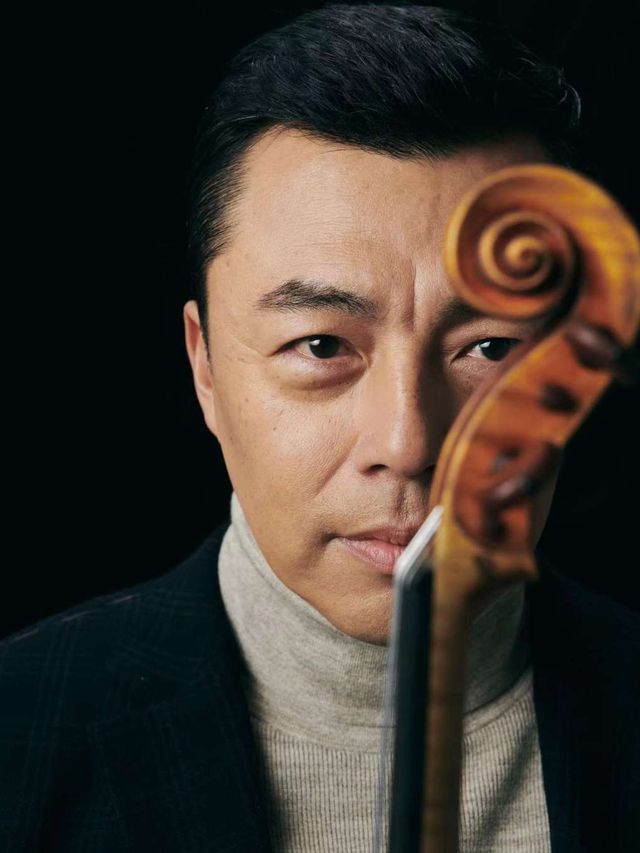 詩韻徜徉·經典永恆--柴亮小提琴獨奏音樂會｜音樂會 | 河南藝術中心音樂廳