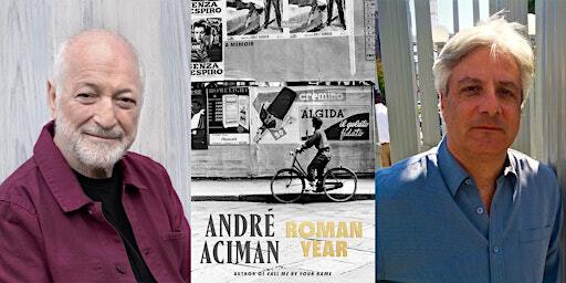 Roman Year: A Memoir | Mark Taper Auditorium - Central Library