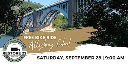 Restore 22 Military Bike Ride | Pittsburgh