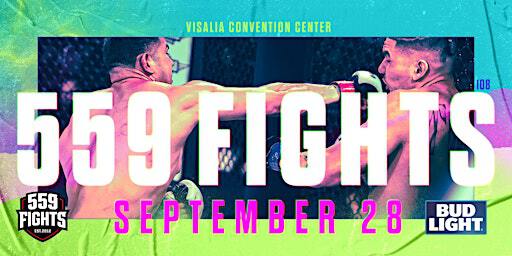 559 Fights 108 | Visalia Convention Center