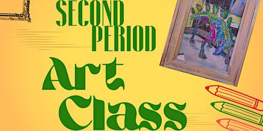 Second Period Art Class | Norseman Distillery