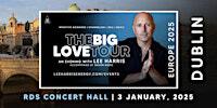 An Evening with Lee Harris in Dublin | RDS Hall 7 (Concert Hall)