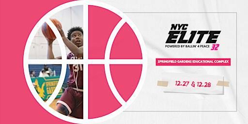 2024 NYC ELITE 32 WINTER CLASSIC POWERED BY BALLIN' 4 PEACE | Springfield Gardens High School