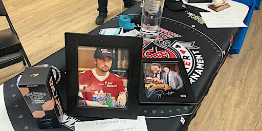 Shut Up & Deal Poker Tournament | Nanaimo Curling Club