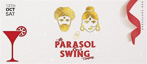 Bollywood Affair's Rooftop Party at Parasol & Swing | Parasol and Swing Company