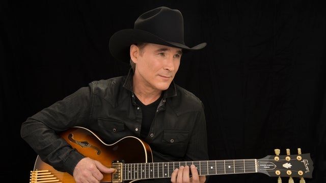 Clint Black: 35th Anniversary Of Killin' Time Tour 2024 (Evans) | Columbia County Performing Arts Center