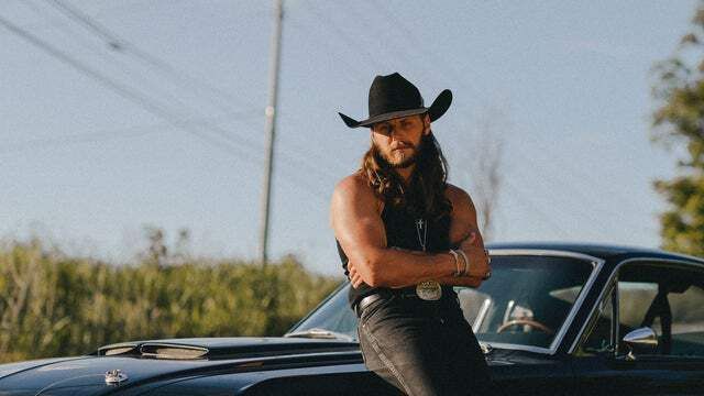 Warren Zeiders: Relapse Tour 2025 (Raleigh) | Red Hat Amphitheater