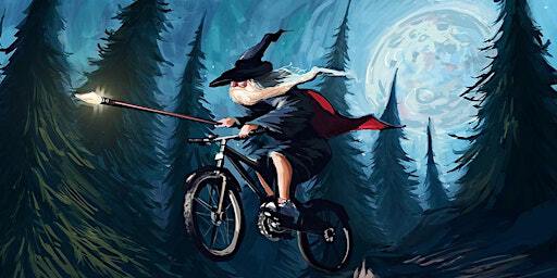 Halloween Glow Ride | Big Bike Revival | Cycling UK | Dunsop Bridge Village Hall
