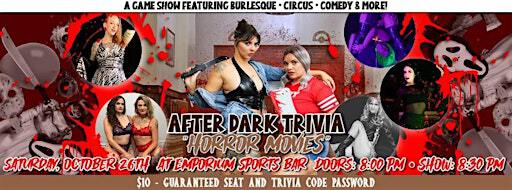 After Dark Trivia - $10.00 Cash to event | The Emporium Sports Bar, South Taft Hill Road, Fort Collins, CO, USA