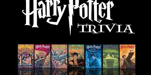 Harry Potter (Book) Trivia | Handcraft Kitchen & Cocktails