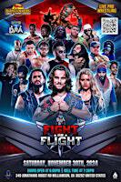 Barnstormer’s Event Center⭐️ LIVE PRO WRESTLING ⭐️✈️Fight or Flight! | Barnstormer’s Grill & Event Center