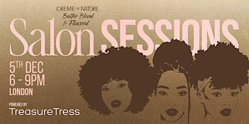 Salon Sessions London: Health + Wellness | Revlon International London