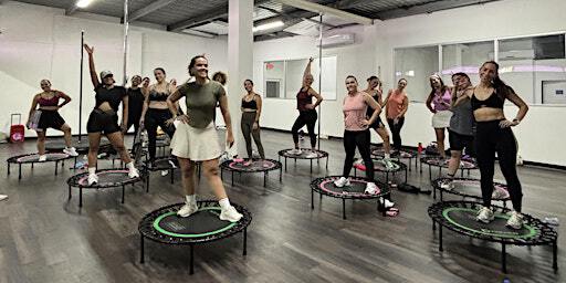 Trampoline Máster Class -Xmas Edition | Las libertas School  of Pole & Arts