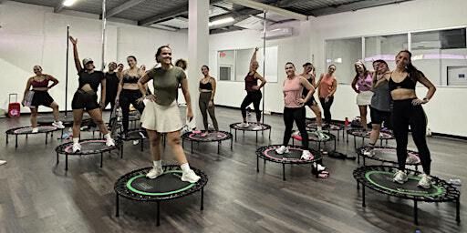 Trampoline Máster Class -Xmas Edition | Las libertas School  of Pole & Arts