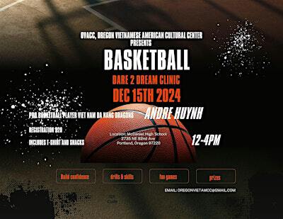 OVACC Dare 2 Dream Youth Basketball Clinic | Leodis V. McDaniel High School