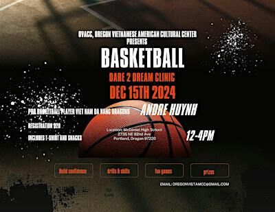 OVACC Dare 2 Dream Youth Basketball Clinic | Leodis V. McDaniel High School