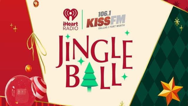 106.1 KISS FM's Jingle Ball Presented by Capital One 2024 (Fort Worth) | Dickies Arena