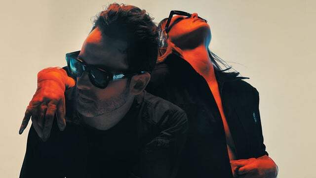Phantogram ? Running Through Colors Tour 2025 (Raleigh) | The Ritz