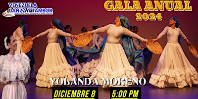 GALA 2024 YOLANDA MORENO | Coral Springs