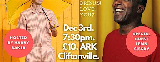 Something Borrowed Ft Lemn Sissay | ARK - Cliftonville Cultural Space