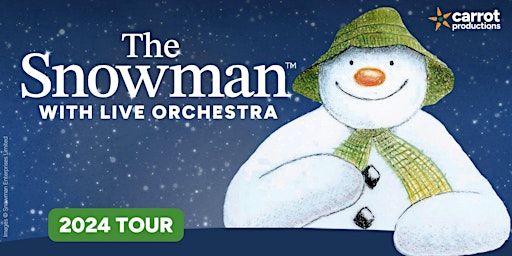 'The Snowman’ film with orchestra - Guildford Cathedral | Guildford Cathedral