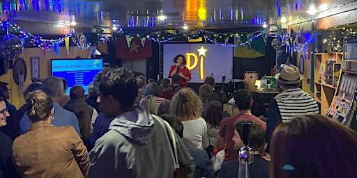 Péniche Comédy Club | Chemin des Vedettes