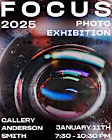 FOCUS 2025: PHOTO EXHIBITION | Gallery Anderson Smith