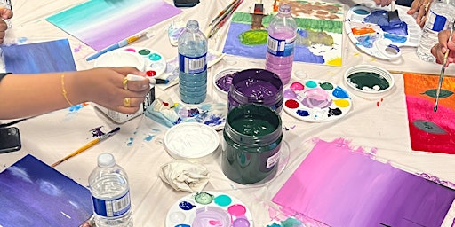 Shaah iyo paint | MFA het Kruispunt