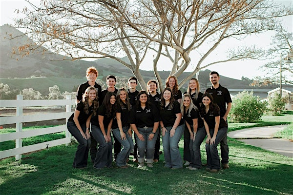 77th Annual Cal Poly Spring Dairy Banquet | The Cliffs Hotel and Spa