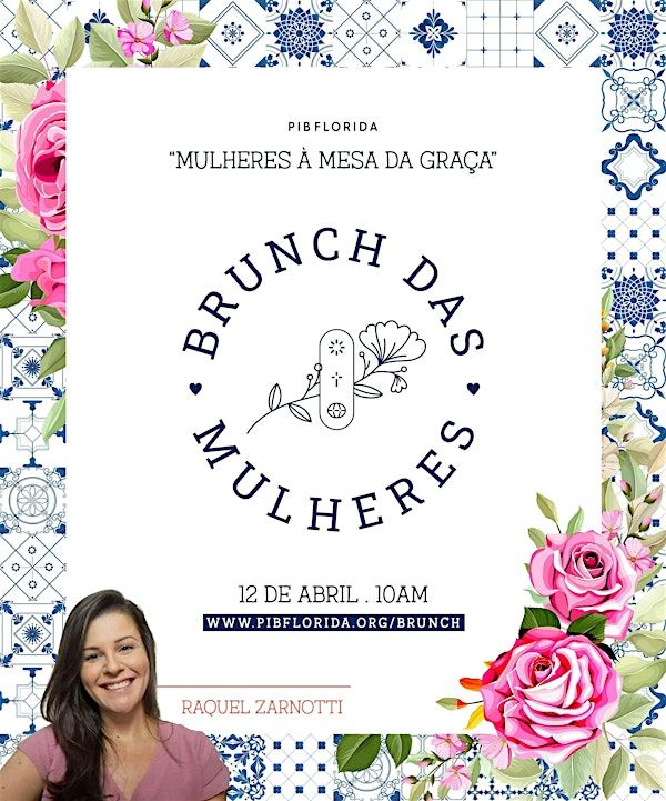 Brunch das Mulheres Pib Flórida | 1103 NE 33rd St