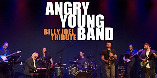 Angry Young Band: A Tribute to Billy Joel | The Collective - Encore